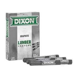 Lumber Crayon Fluorescent Pink