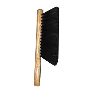 BLACK HORSEHAIR BRUSH