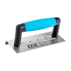 Ox Pro Narrow Edger Stainless Steel 3 in. x 7 in.