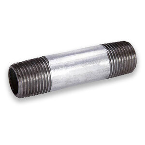 Nipple Galvanized 2 in. x 4 in.