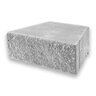 Keystone Regal 4 in. Rectangle Wall Cap Tan (48 pc./pallet)