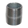 Nipple Galvanized 4 in. x Close