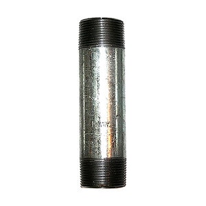 Nipple Galvanized 2-1/2 in. x 4 in.