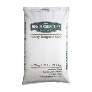Henderson Turf Farm Seed Mixture 50 lb. Bag