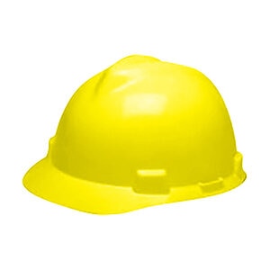 Hard Hat Regular Yellow