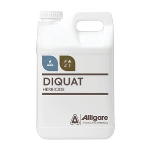 Diquat Non-Selective Herbicide 1 gal.