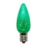 Seasonal Source C9 Durabright SMD Teal Bulb