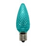 Seasonal Source C9 Durabright SMD Green Bulb