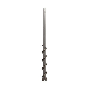 1-7/8 in. Flighted Auger w/ Standard Tip