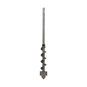2-1/2 in. Flighted Auger w/ Carbide Tip