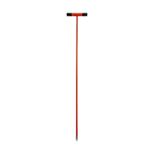 48 in. One-Piece Fiberglass Tile Probe