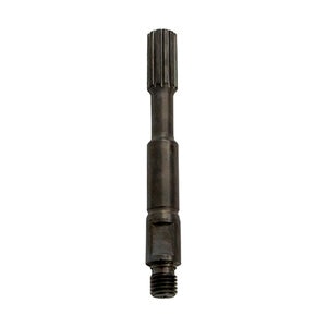 5/8 in. Threaded Male to Splined Drill Adapter
