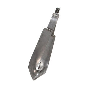 2 in. Thread Dutch Auger, 5/8 in.