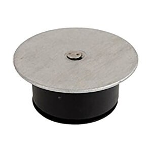 3 in. Aluminum Port Cover