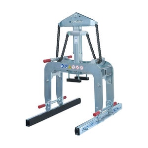 Auger Drive Mounting Plate