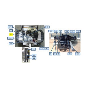 Inverted V Fits Sp7500