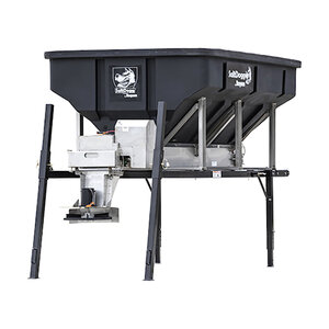 W-OEM Auger Weldment 1.75 in. Pit