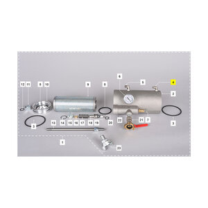 Broad Spectrum Pest Repellent for Mosquitoes, Fleas, & Ticks 1 gal.