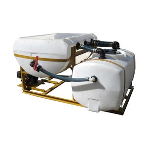 TRENCHER-PRO, 20 in. Trencher Bar Assembly, 6 -Tooth 