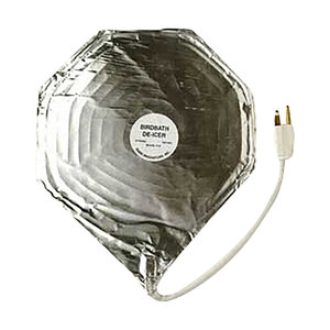 De-Icer Bird Bath 44W