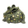 Homestyle Toad Dreamer Whimsical Home and Garden Statue Large 10 in.