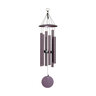 Windchime Corinthian Bells Plum 27 in.