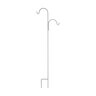 UrbanGarden Square Tall Offset Slate 90 in. x 24 in.