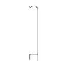 Heavy Duty Shepherd Hook - Single