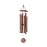 Windchime Corinthian Bells Copper Vein 56 in.