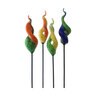 Dancing Flames Garden Art