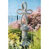Massarelli Statue Eternity Cross 11-1/4 in. x 22 in. x 38-1/2 in.