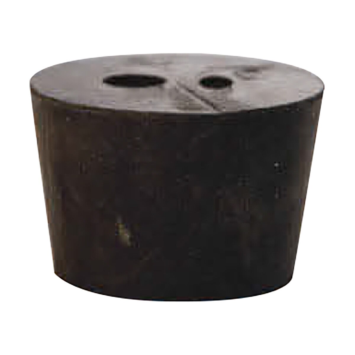 Massarelli Rubber Stopper 2 Hole w/ Slits (10 pc./pack) | SiteOne US
