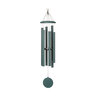 Windchime Corinthian Bells Green 44 in.
