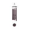 Windchime Corinthian Bells Plum 44 in.