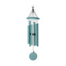 Windchime Corinthian Bells Patina Green 27 in.