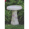 Massarelli Honeybee Birdbath