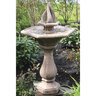 Massarelli Chelsea Garden Flow Fountain 10 in. x 22-1/2 in. x 42 in. 