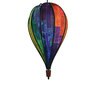 Batik Quilt 10 Panel Hot Air Balloon 14 in. x 25 in.