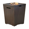 Hemingford Wicker Fire Pit