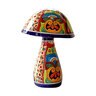 Talavera Statue Mushroom Large 14 in.