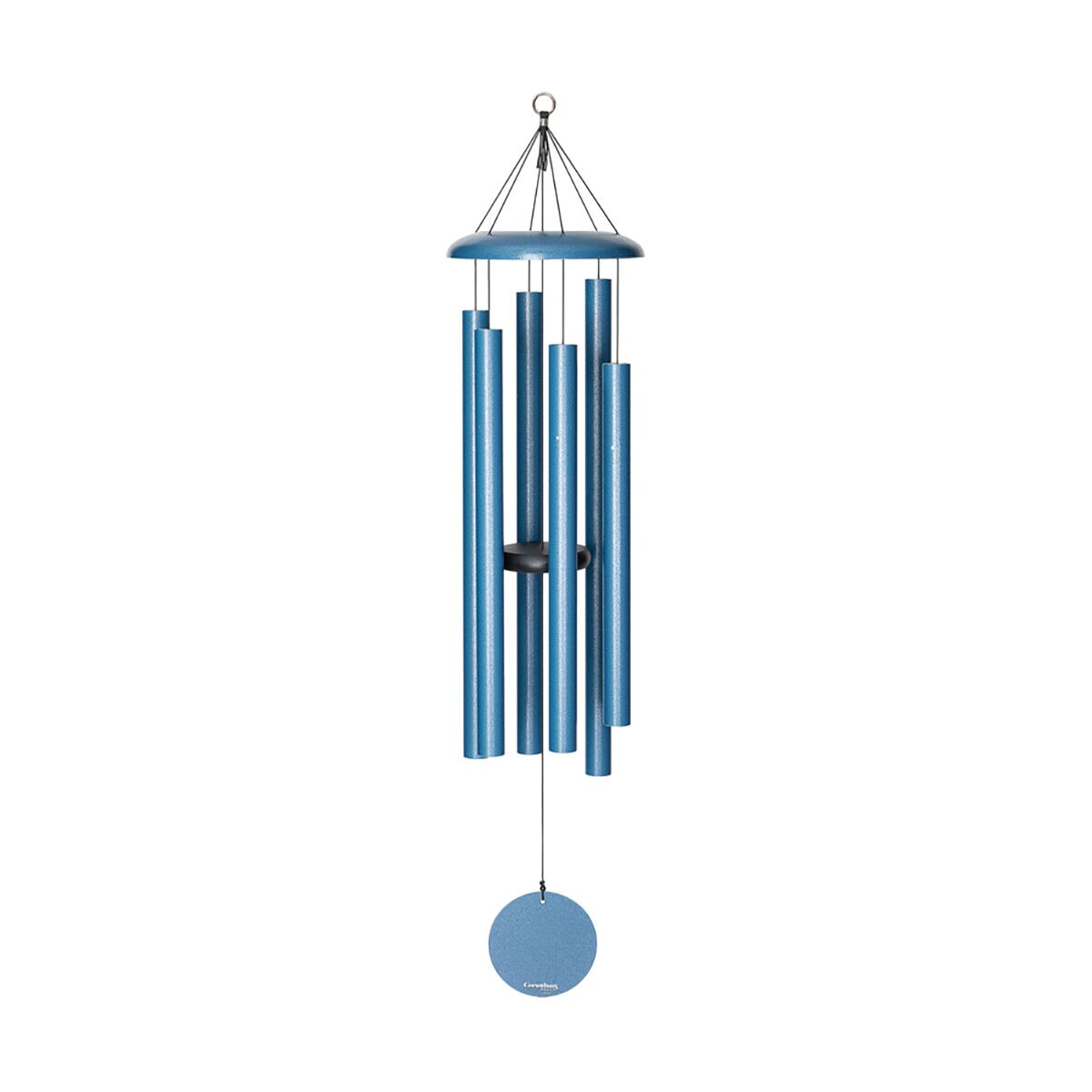 Windchime Corinthian Bells Sky Blue 50 in | SiteOne US