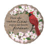 Garden Stone Lives Forever 9-1/4 in.