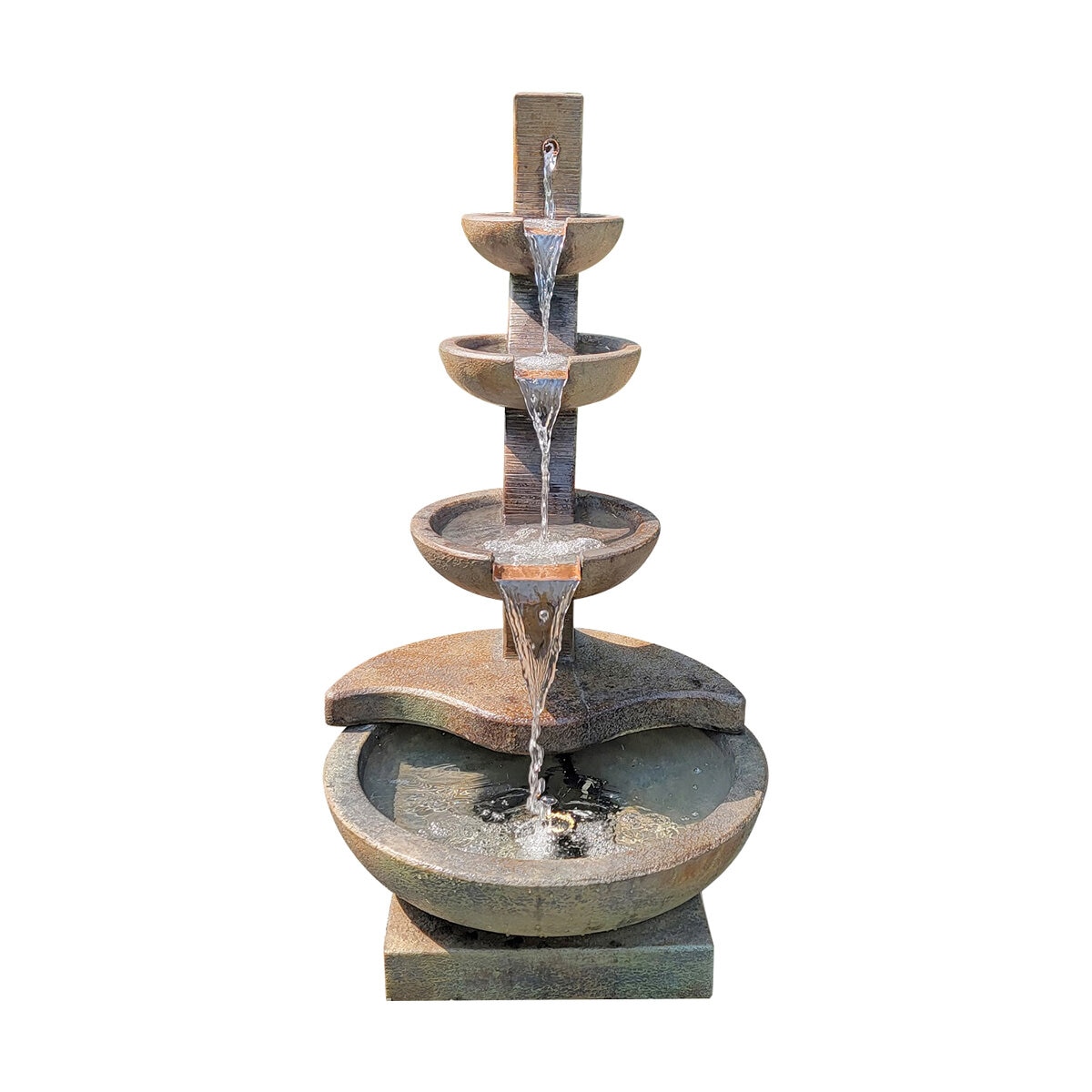 Henri Fountain Bolla 441/2 in. x 23 in. x 23 in SiteOne US