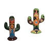 Talavera Statue Saguaro Medium 10 in. x 7 in.