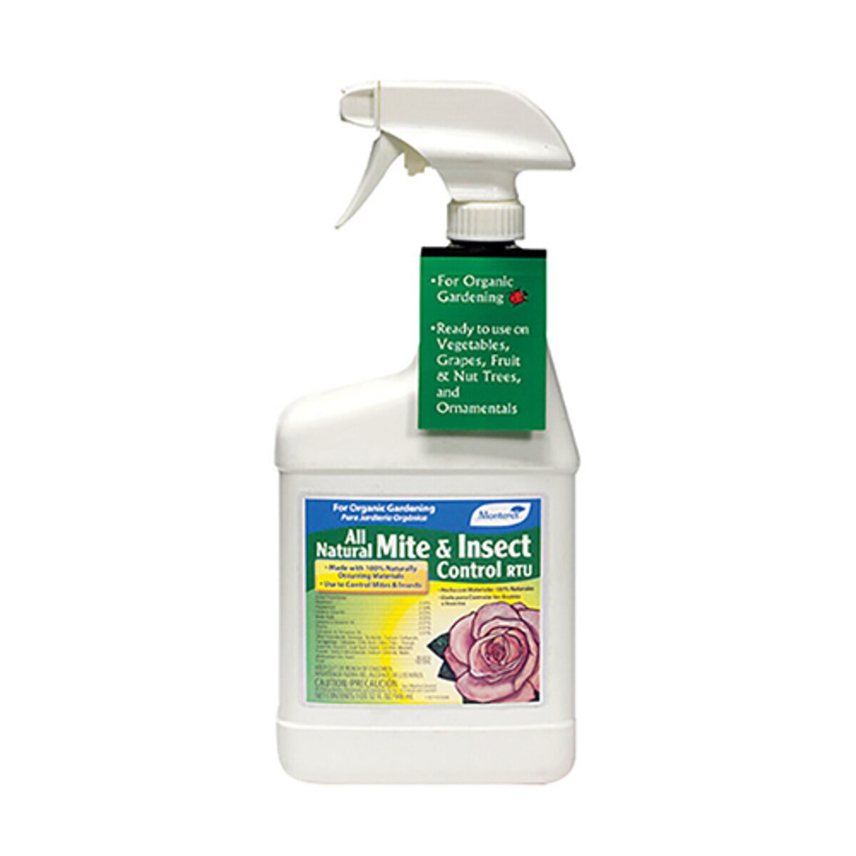 All Natural Mite & Insect RTU 1 qt | SiteOne US