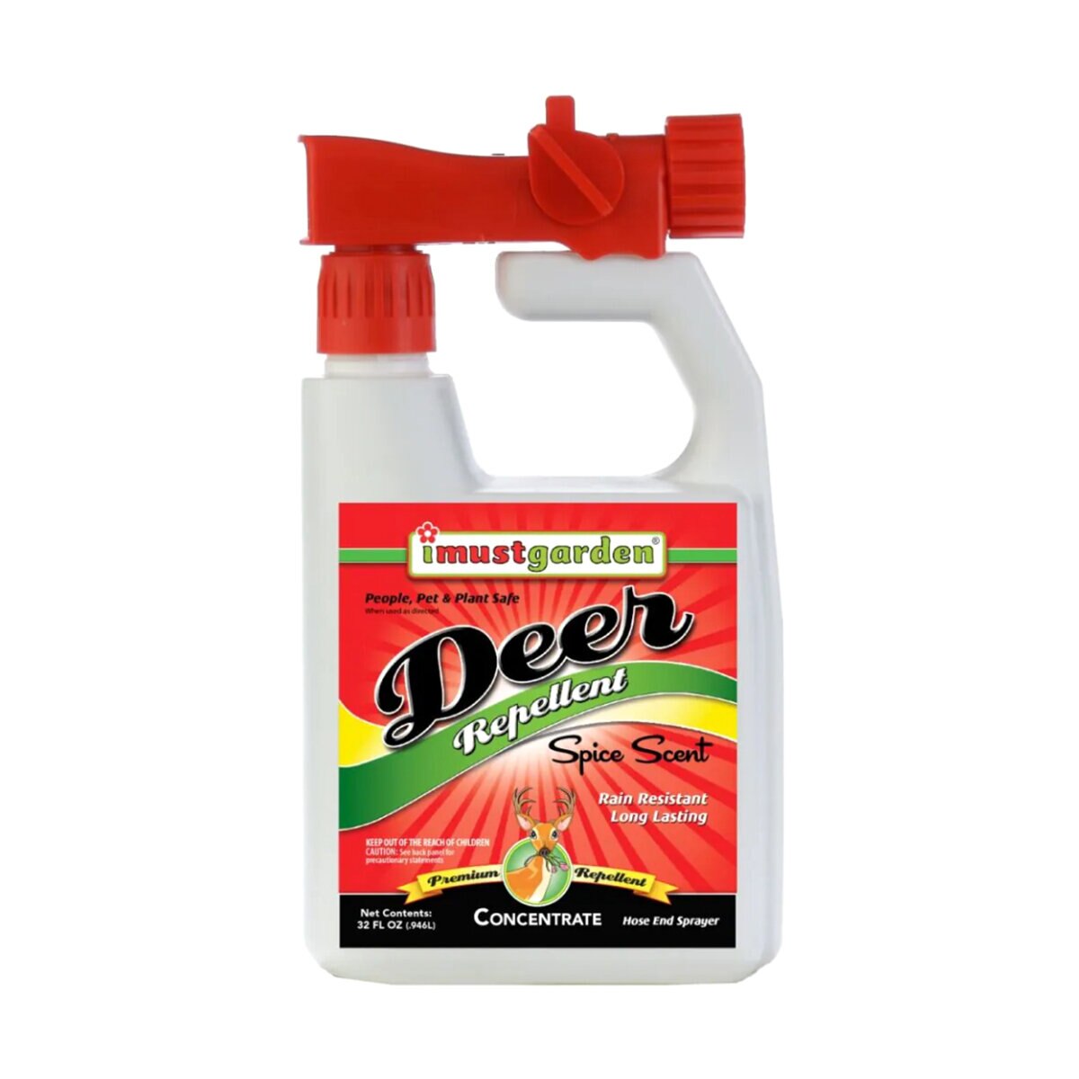 Deer Spice Scent RTS 1 qt | SiteOne US
