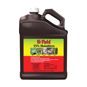 Hi-Yield 55 Percent Malathion Spray 1 gal.