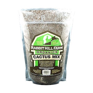 Rabbit Hill Farm Organics Cactus Mix 3 qt.