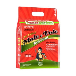 Mole/Vole w/ Display 50/pallet 10 lb.