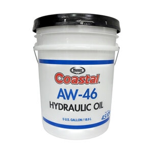 Hydraulic Oil AW-46 5 gal.